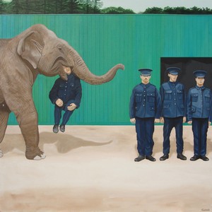 Exposici&oacute;n actual Babel